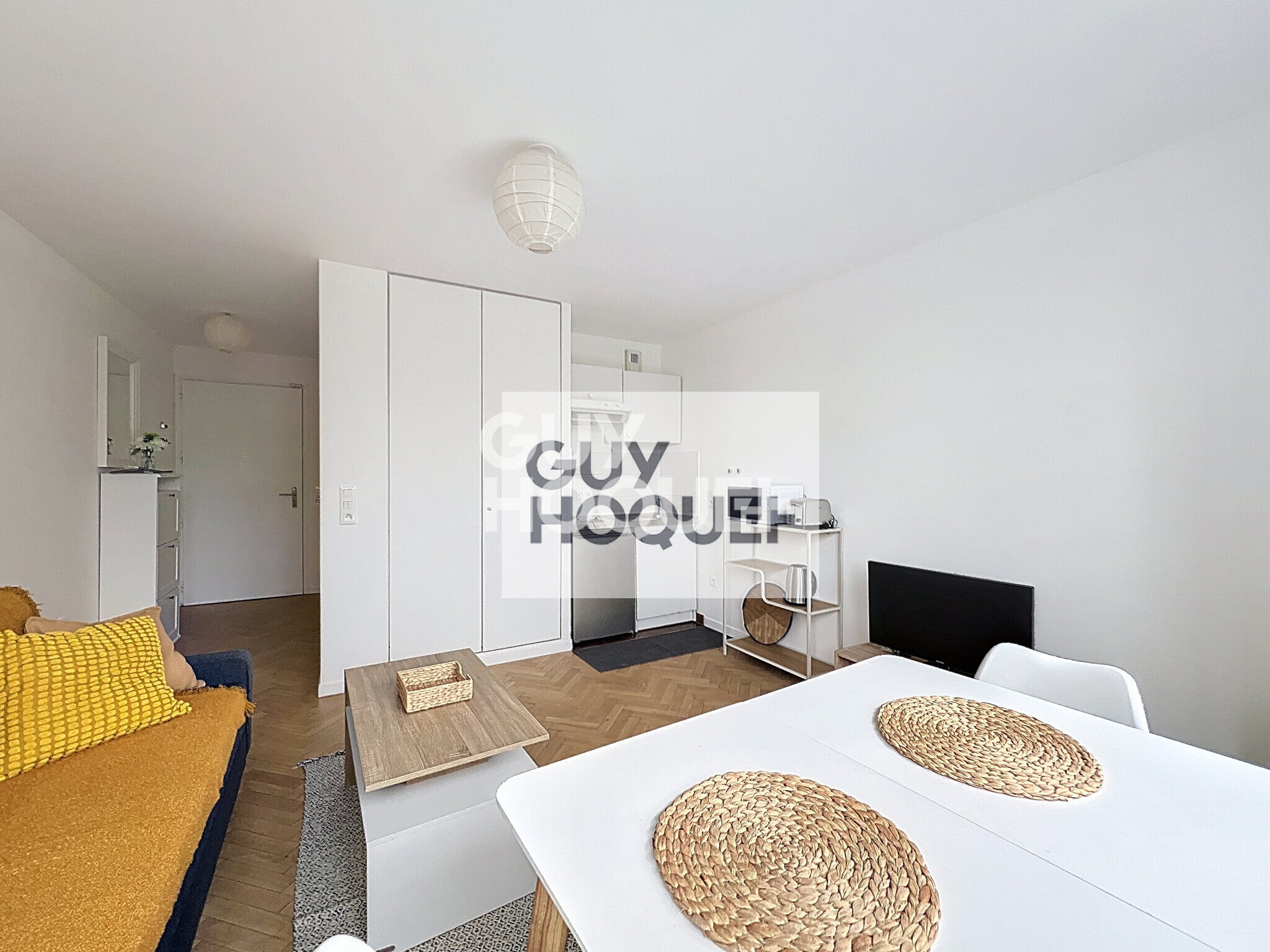 Appartement Quai Gallieni à Suresnes