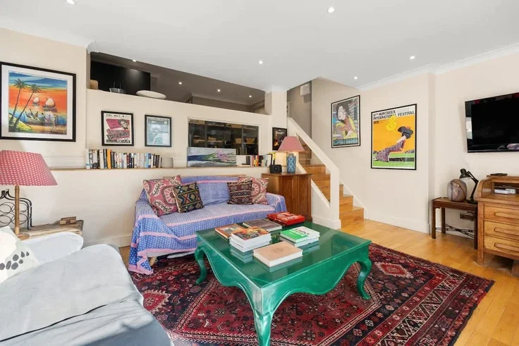 Flat Westbourne Grove in City of Westminster