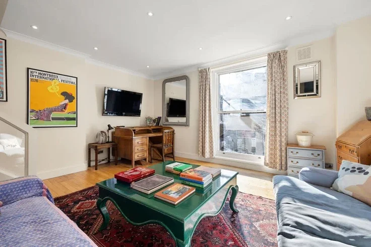 Flat Westbourne Grove in City of Westminster