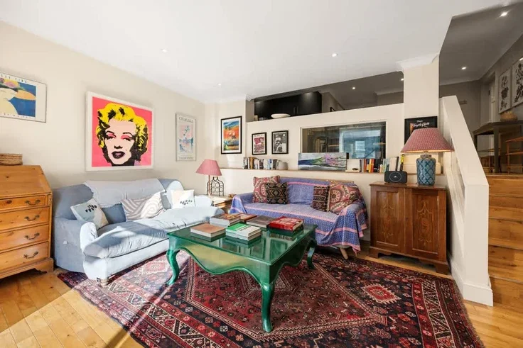 Flat Westbourne Grove in City of Westminster