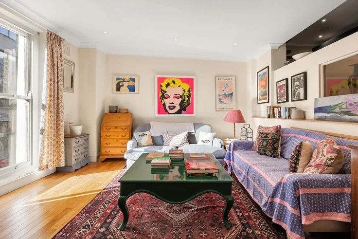 Flat Westbourne Grove in City of Westminster