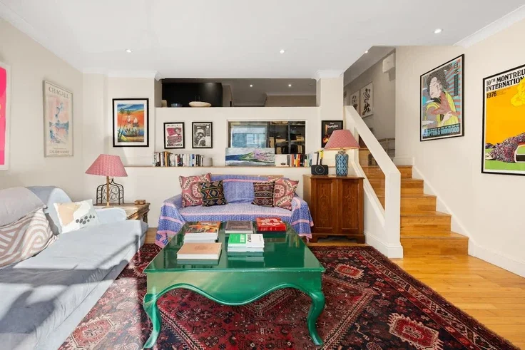 Flat Westbourne Grove in City of Westminster