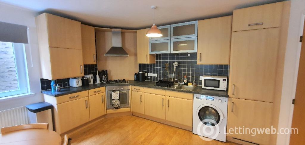 Flat Bothwell Road in Aberdeen City