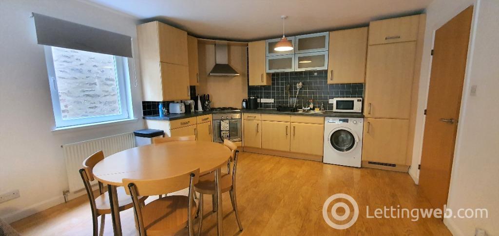 Flat Bothwell Road in Aberdeen City