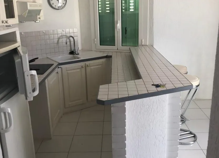 Appartement Avenue Valrose à Nice