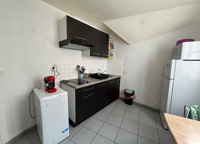 Appartement Faubourg de la Garanne à Saint-Yrieix-la-Perche