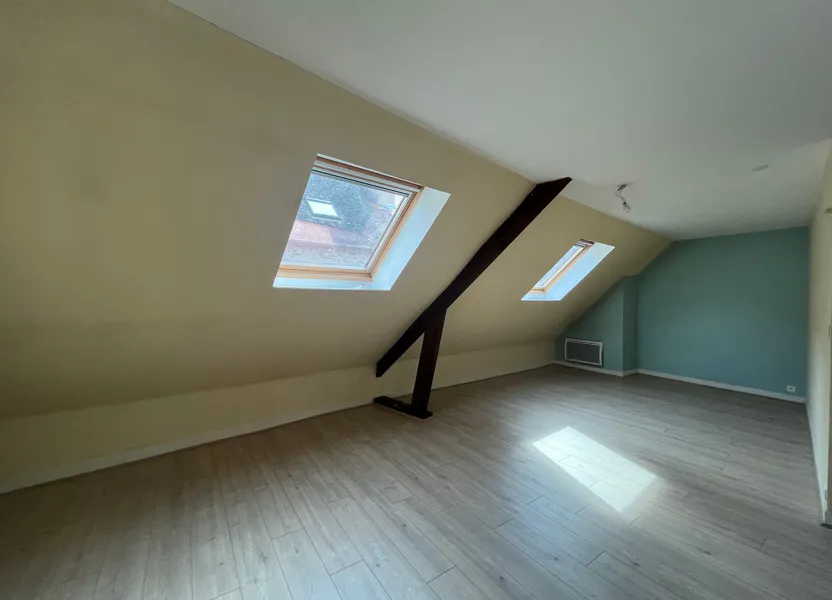 Appartement Faubourg de la Garanne à Saint-Yrieix-la-Perche