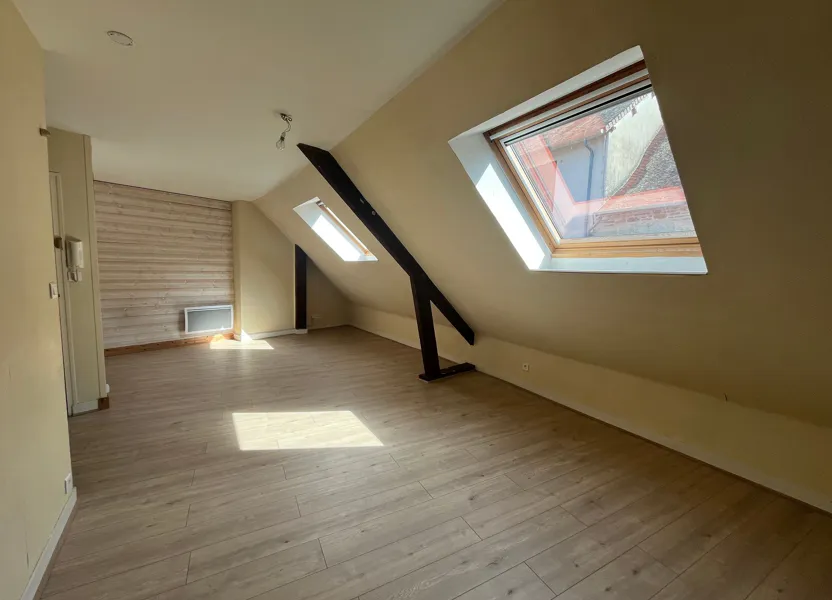 Flat Faubourg de la Garanne in Saint-Yrieix-la-Perche