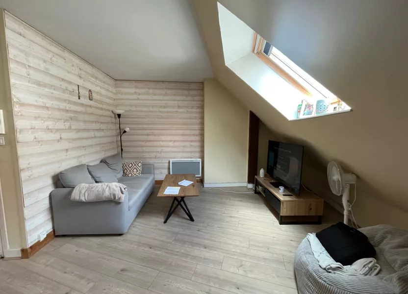 Flat Chemin des Andalous in Saint-Yrieix-la-Perche
