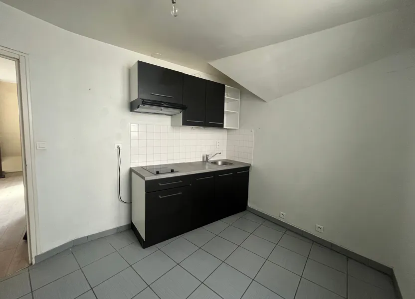 Flat Faubourg de la Garanne in Saint-Yrieix-la-Perche
