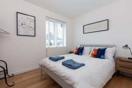 Room Wharton Road in Oxford