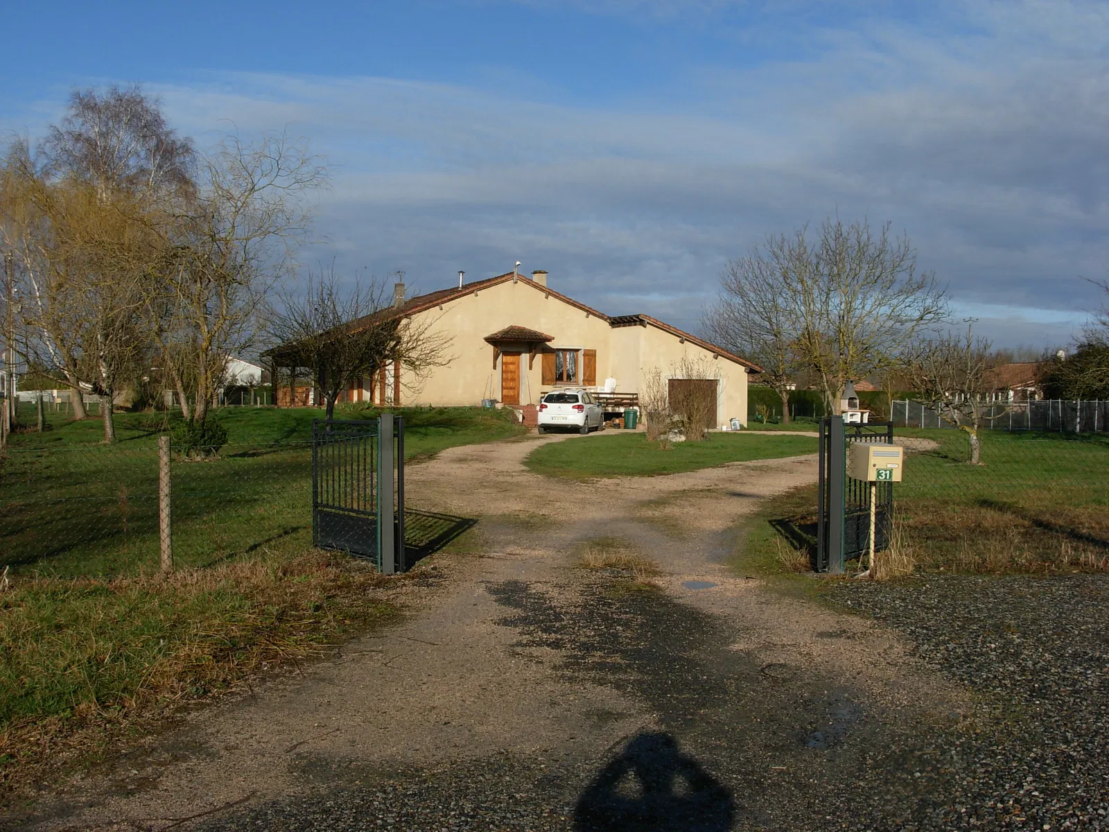 Maison Chemin de la Bachade à Landorthe