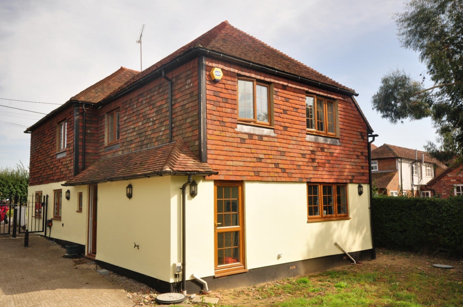 House Goudhurst Road in Maidstone