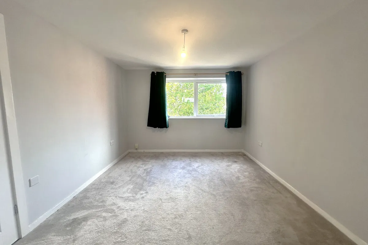 Flat Hurst Street in Oxford