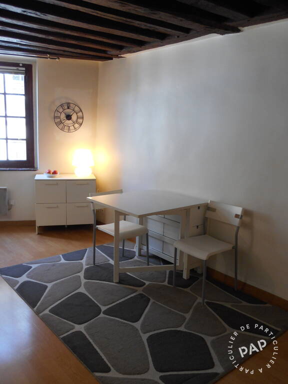 Flat Rue de la Sorbonne in Paris