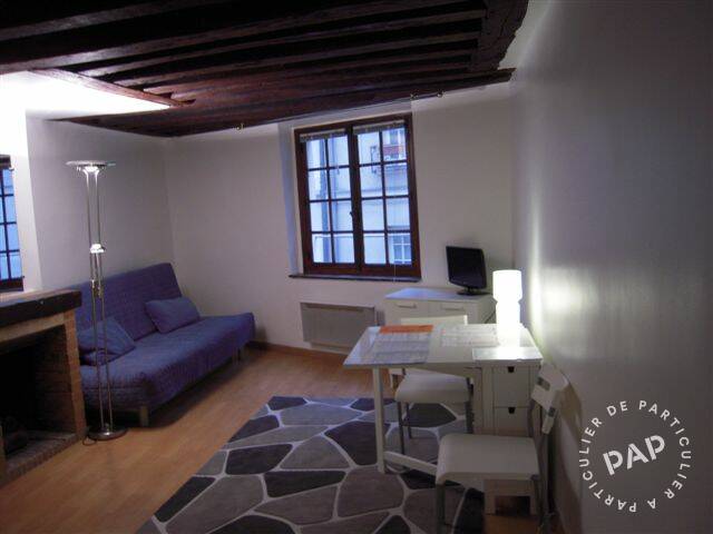 Flat Rue de la Sorbonne in Paris