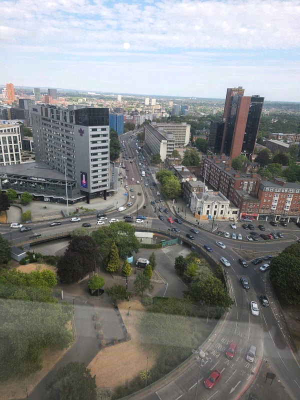 Room Hagley Road in Birmingham