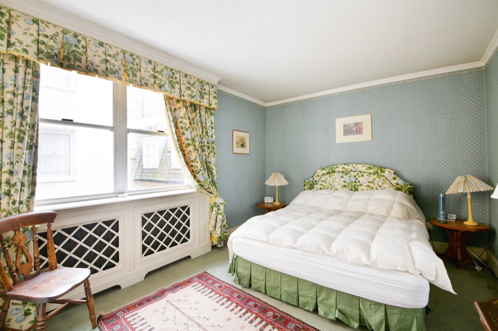 Flat Craven Hill Gardens in City of Westminster