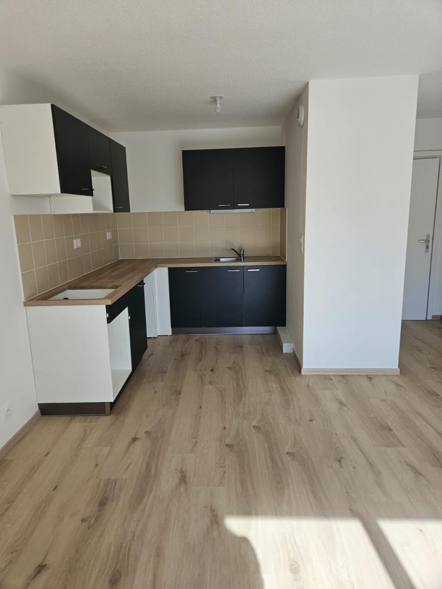 Flat Rue de la Forêt in Ruelisheim