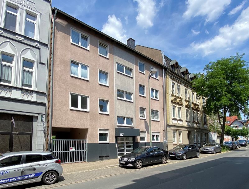 Wohnung Bergmannstraße in Gelsenkirchen