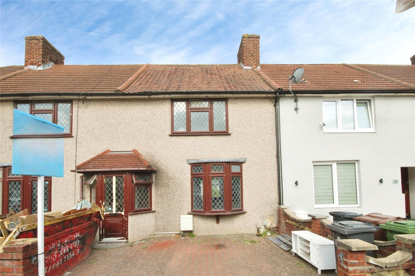 House Hunters Hall Road in Greater London