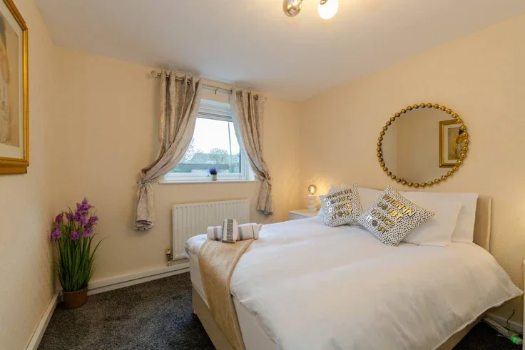 Flat Harcourt Street in Preston