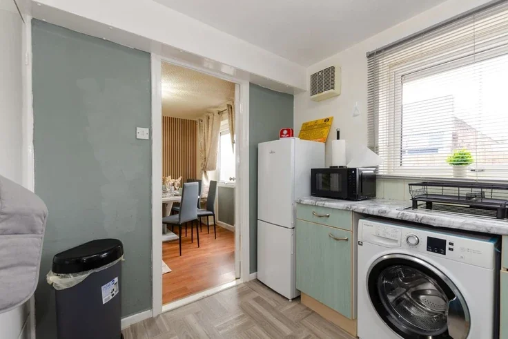 Flat Harcourt Street in Preston