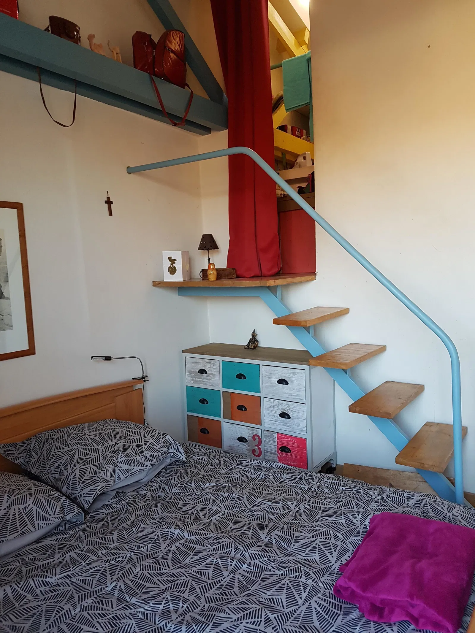 Room Rue d'Aramon in Les Angles