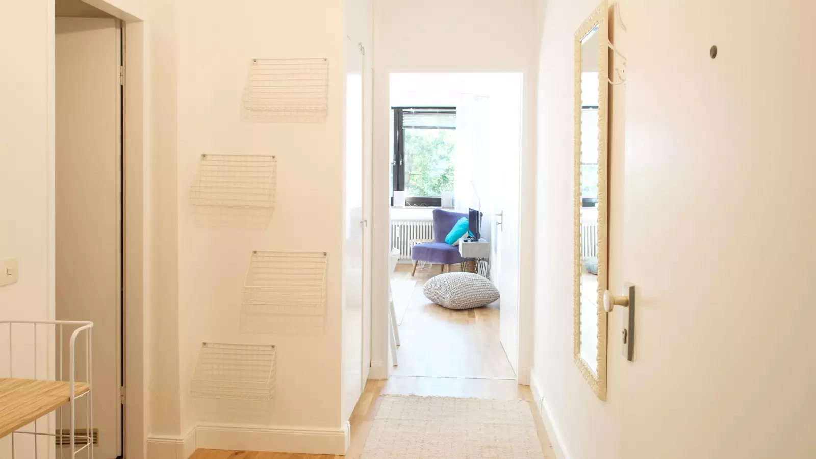 Wohnung Humboldtstraße in Düsseldorf