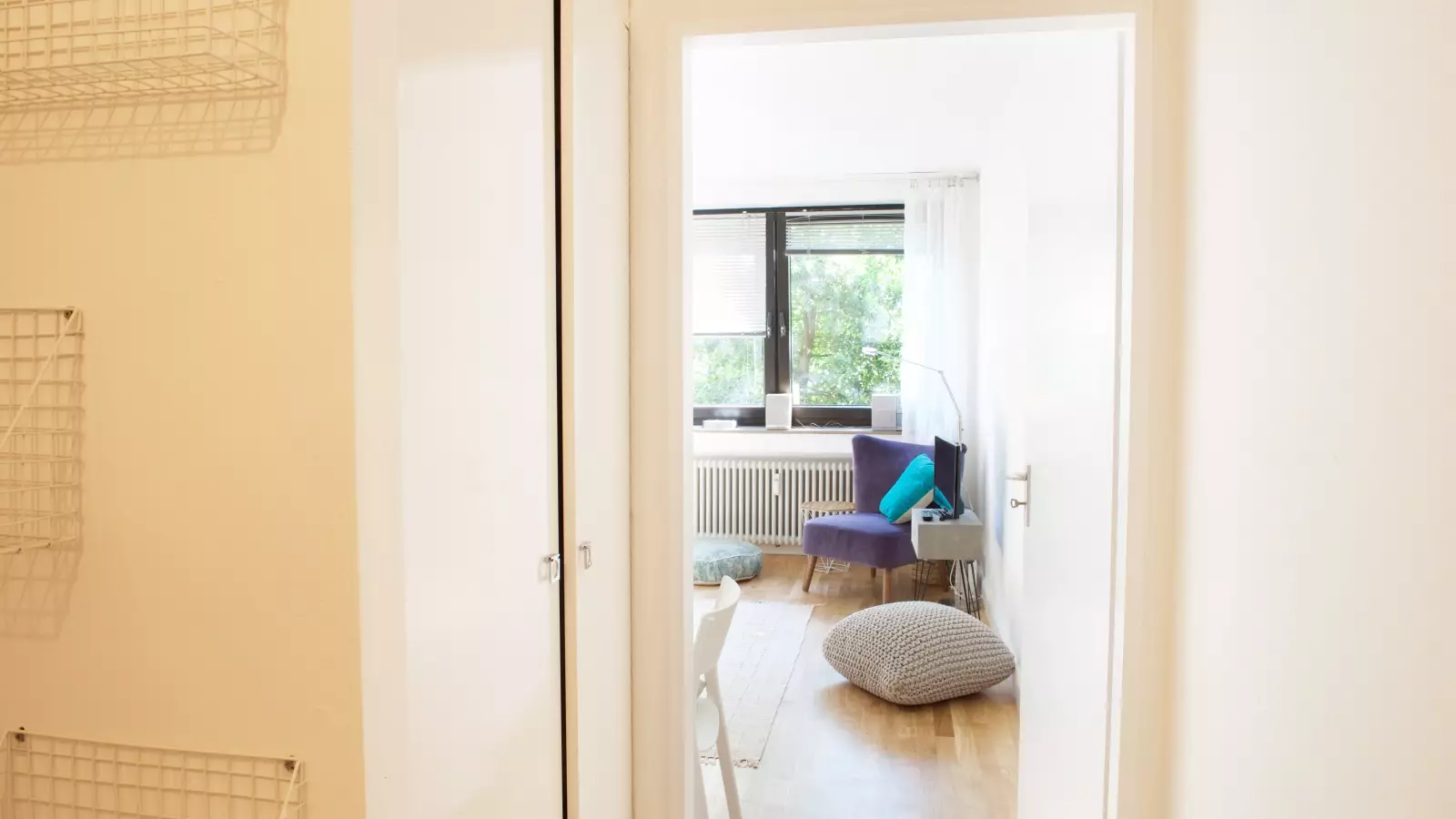 Wohnung Humboldtstraße in Düsseldorf