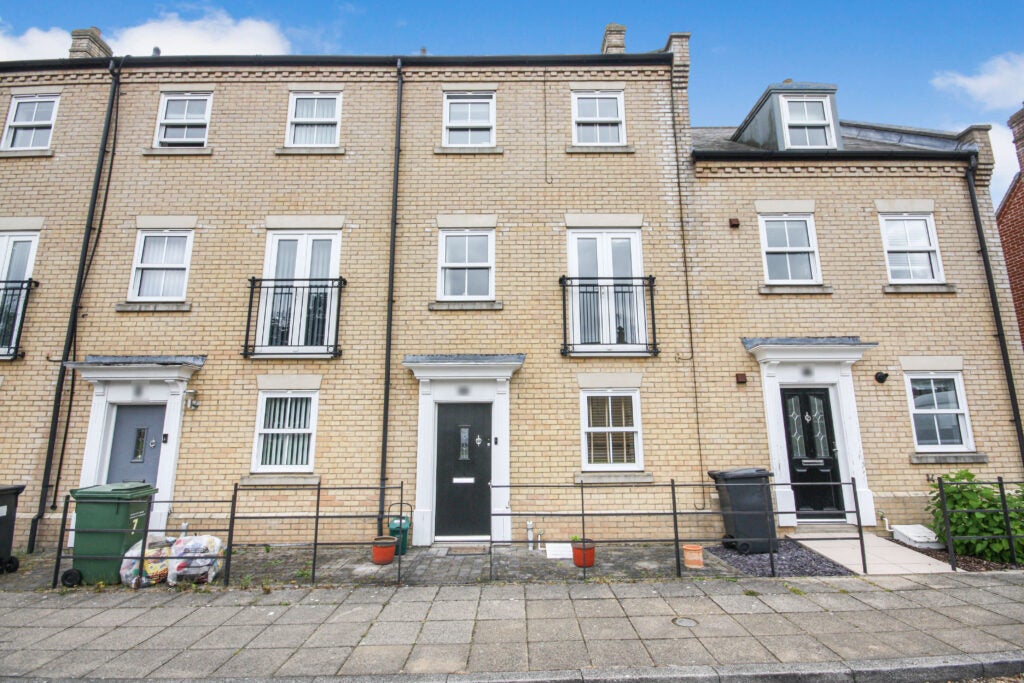 House Constable Way in Braintree