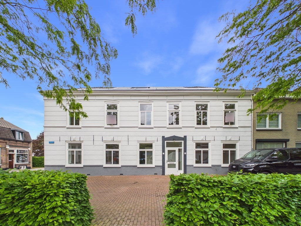 Appartement Polderstraat 2 b in Zaamslag