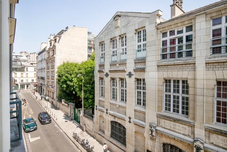 Appartement Rue du Pont de Lodi à Paris
