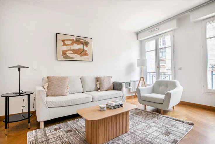 Appartement Rue du Pont de Lodi à Paris