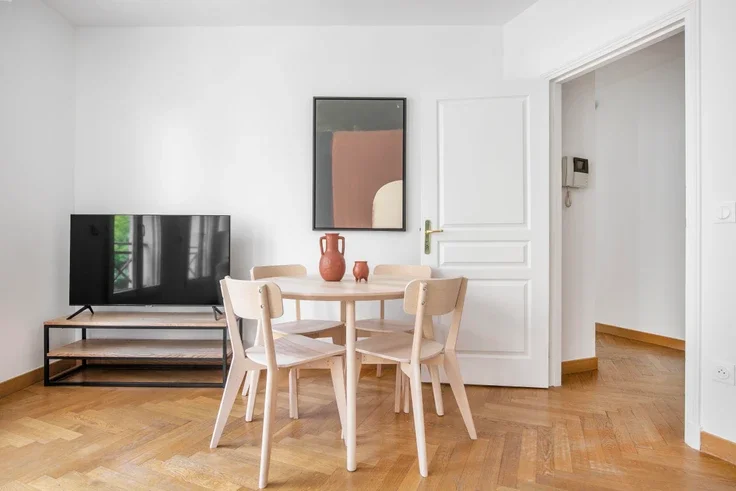 Appartement Rue du Pont de Lodi à Paris