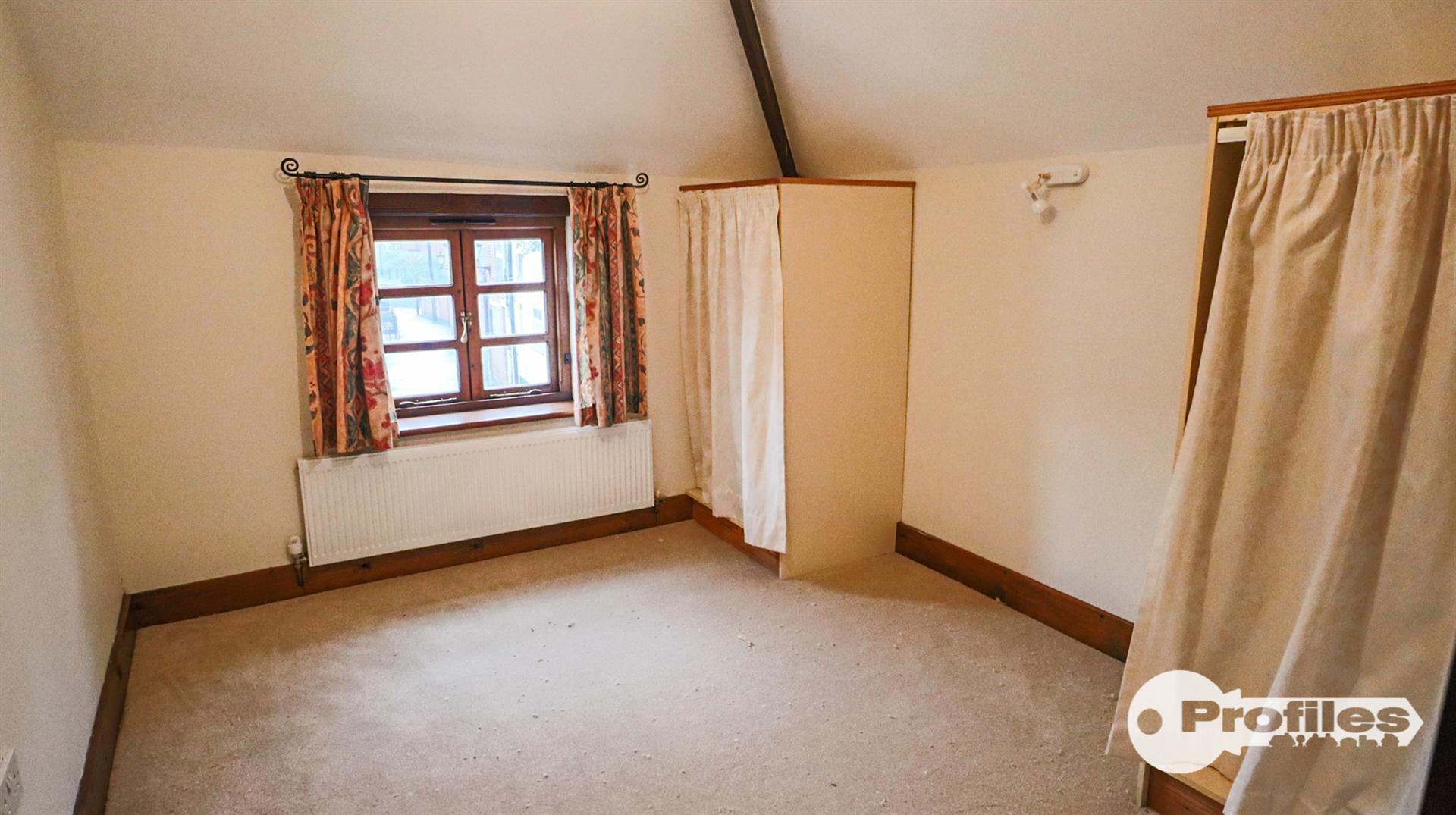 Flat Upper Bond Street in Hinckley and Bosworth