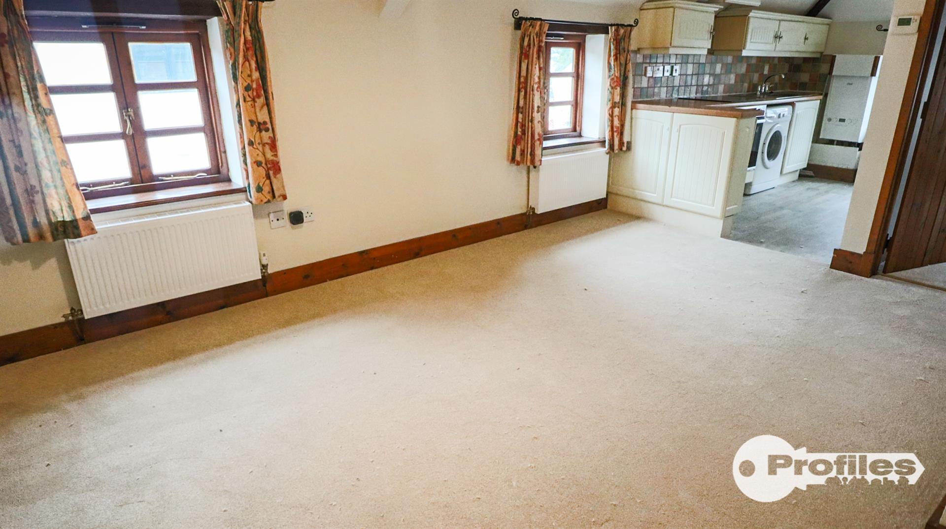 Flat Upper Bond Street in Hinckley and Bosworth