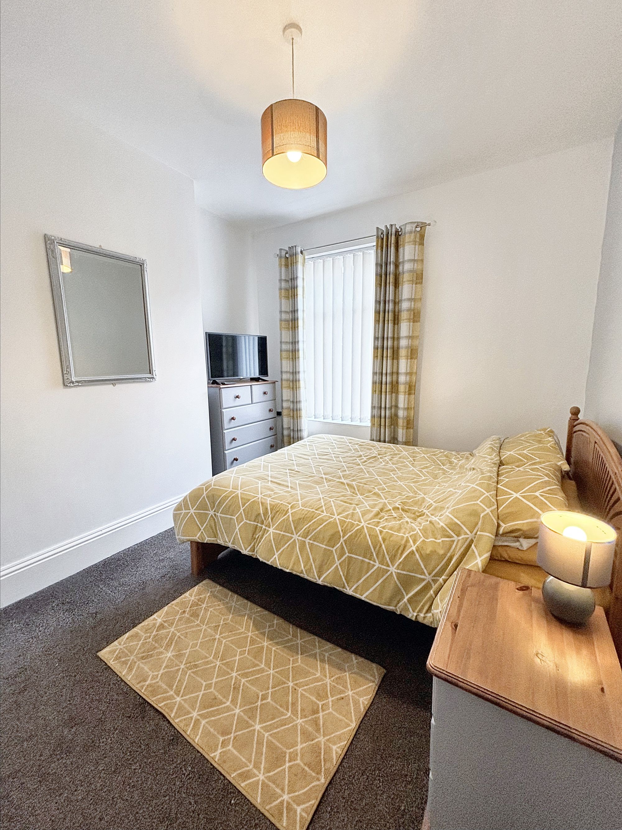 Flat Kilwick Street in Hartlepool