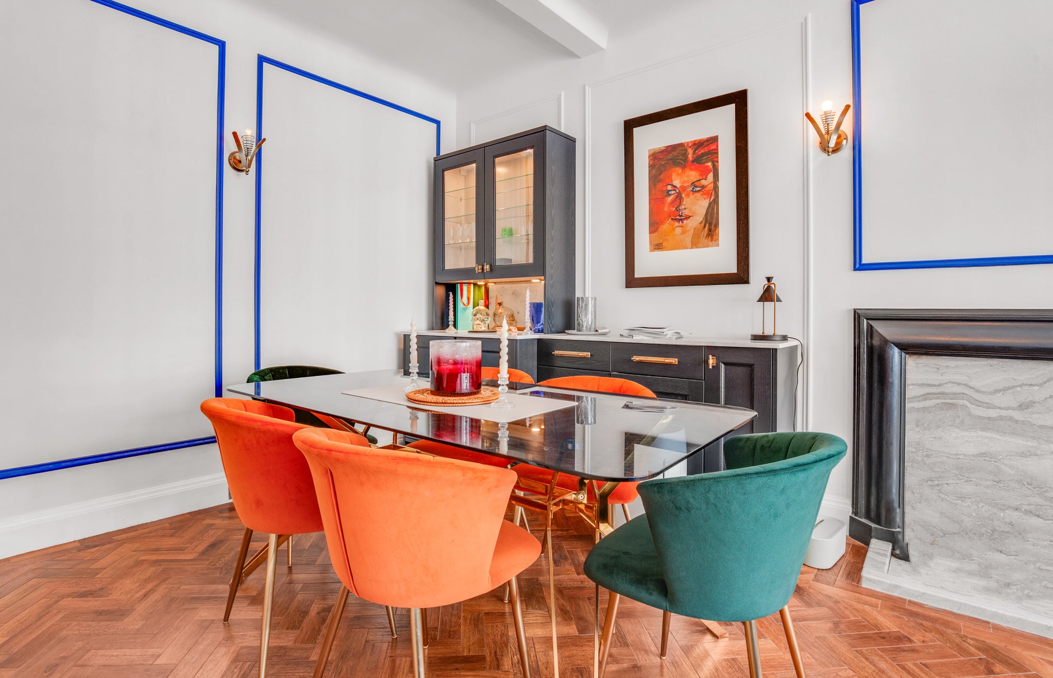 Flat Queensway in City of Westminster