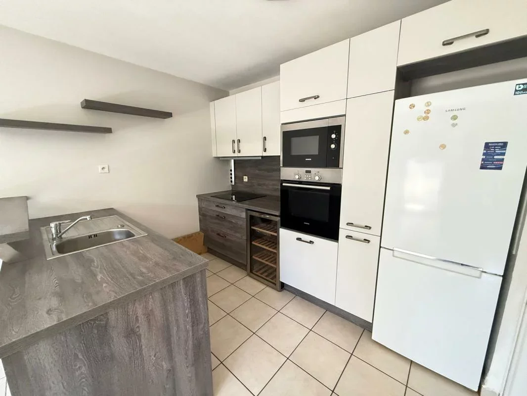 Appartement Rue Marie Curie à Annemasse