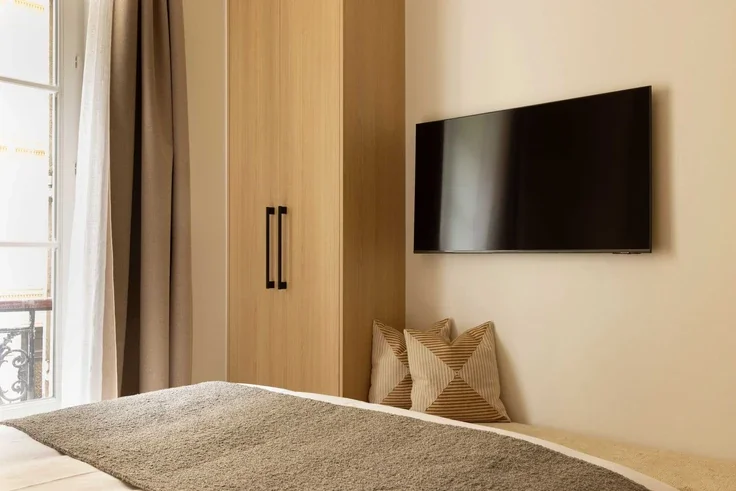 Appartement Rue d'Amsterdam à Paris