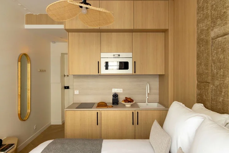 Appartement Rue d'Amsterdam à Paris