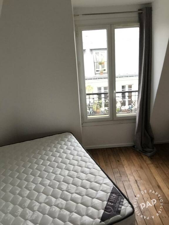 Appartement Boulevard Ney à Paris