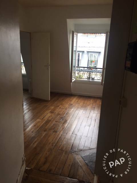 Appartement Boulevard Ney à Paris