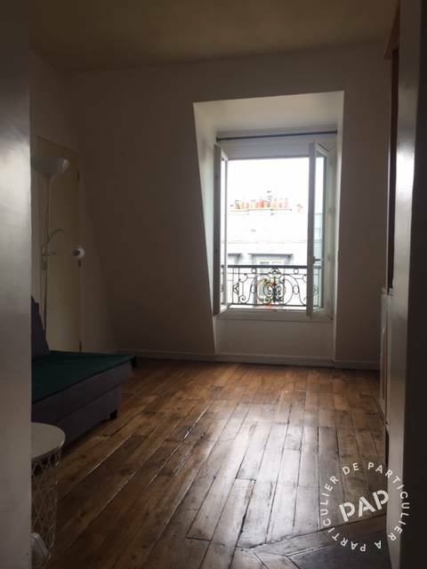 Appartement Boulevard Ney à Paris
