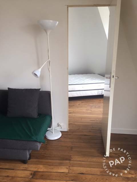 Appartement Boulevard Ney à Paris