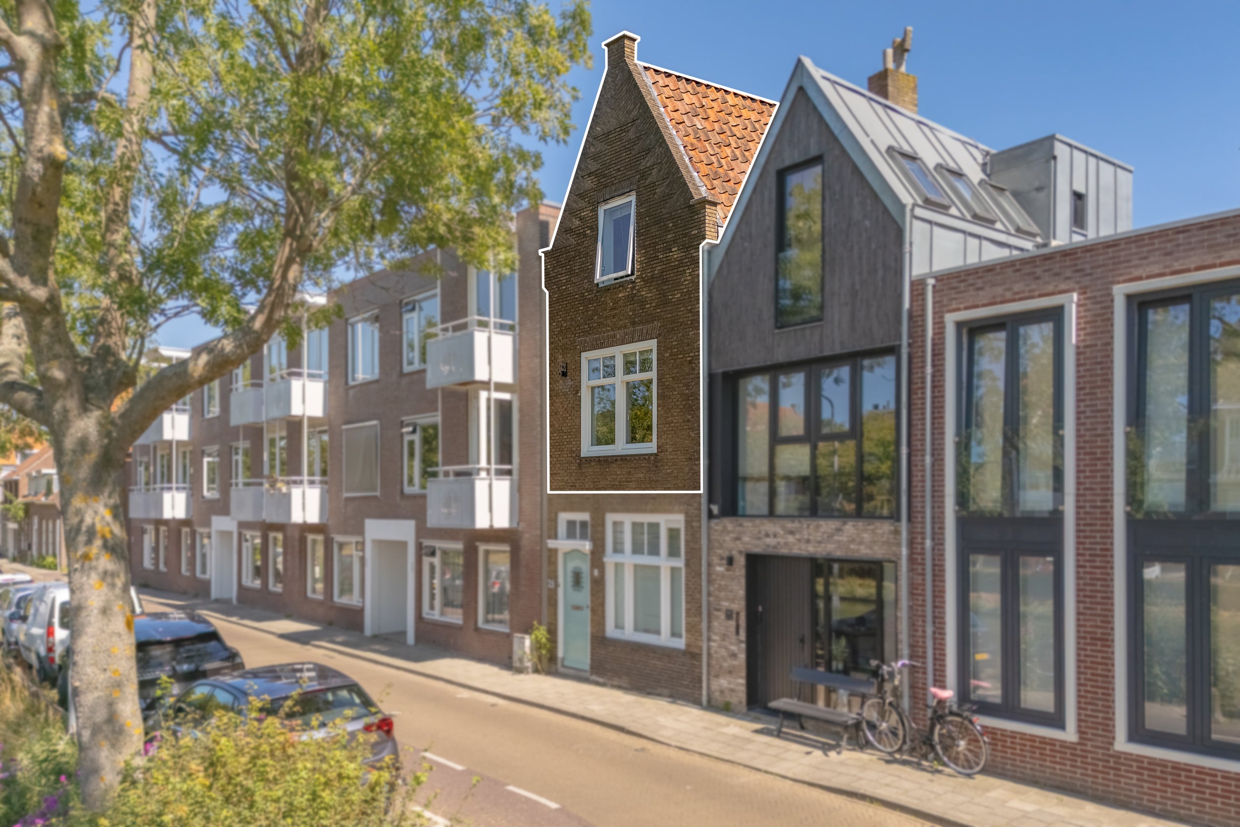 Appartement Molenberg 23 in Middelburg
