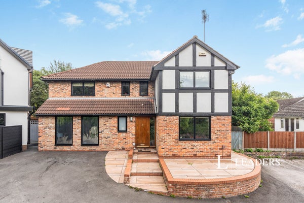 House Hazelhurst Fold in Salford