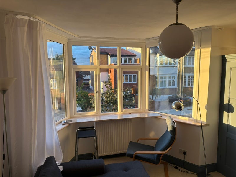 Flat Studland Road in Greater London
