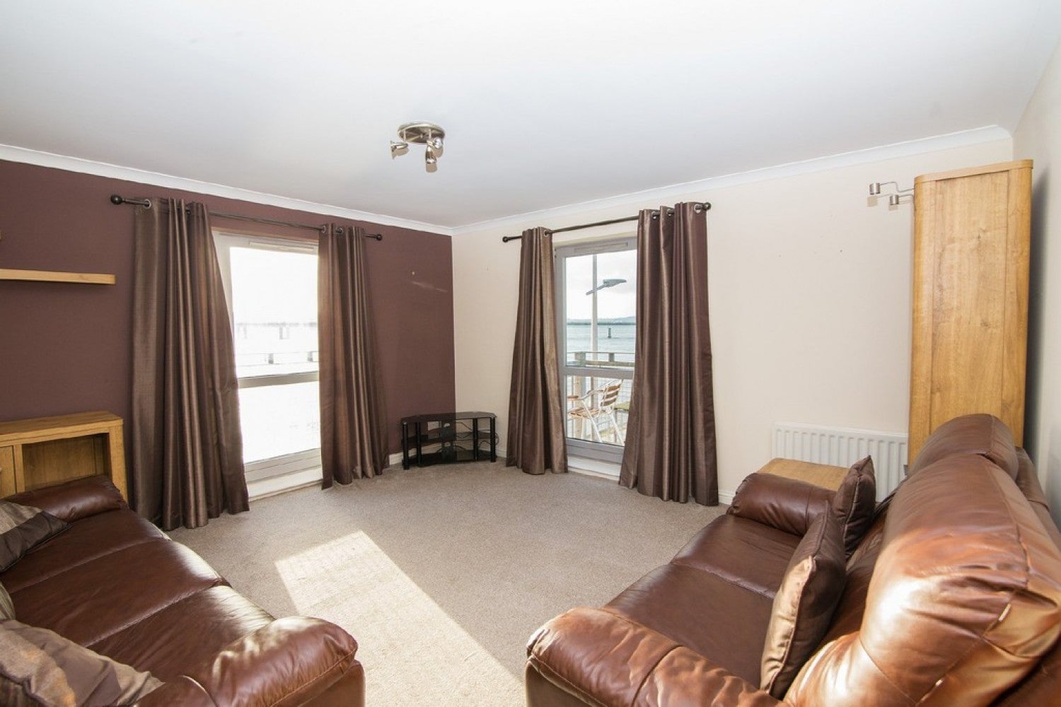 Flat Thorter Row in Dundee